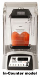 Vitamix Touch & Go 2  In-counter Blender